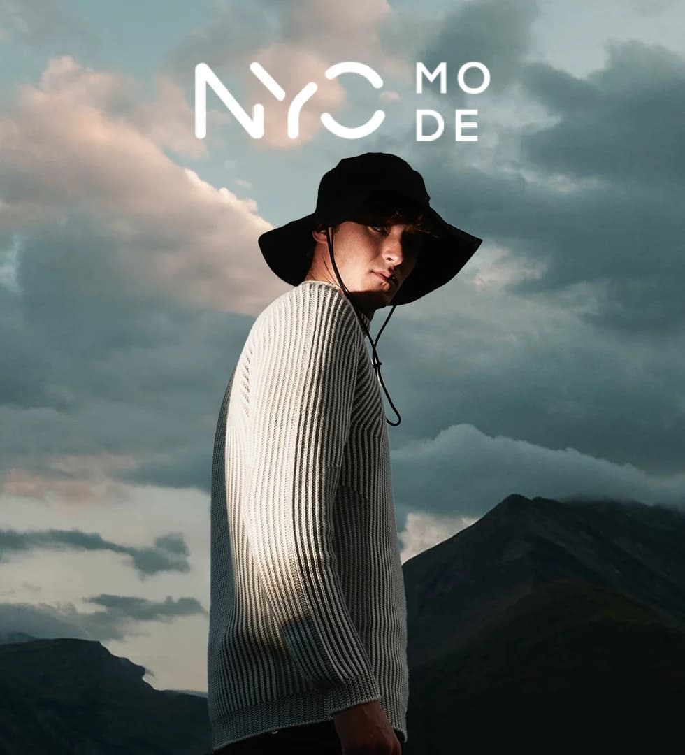 NYC Mode store, designed and developed by 100xRetention