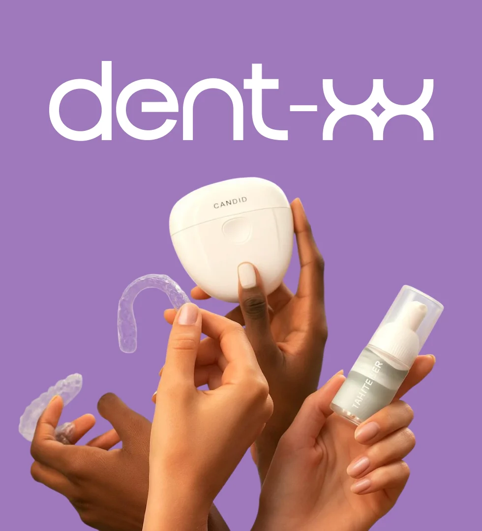 Dent-xx store, designed and developed by 100xRetention
