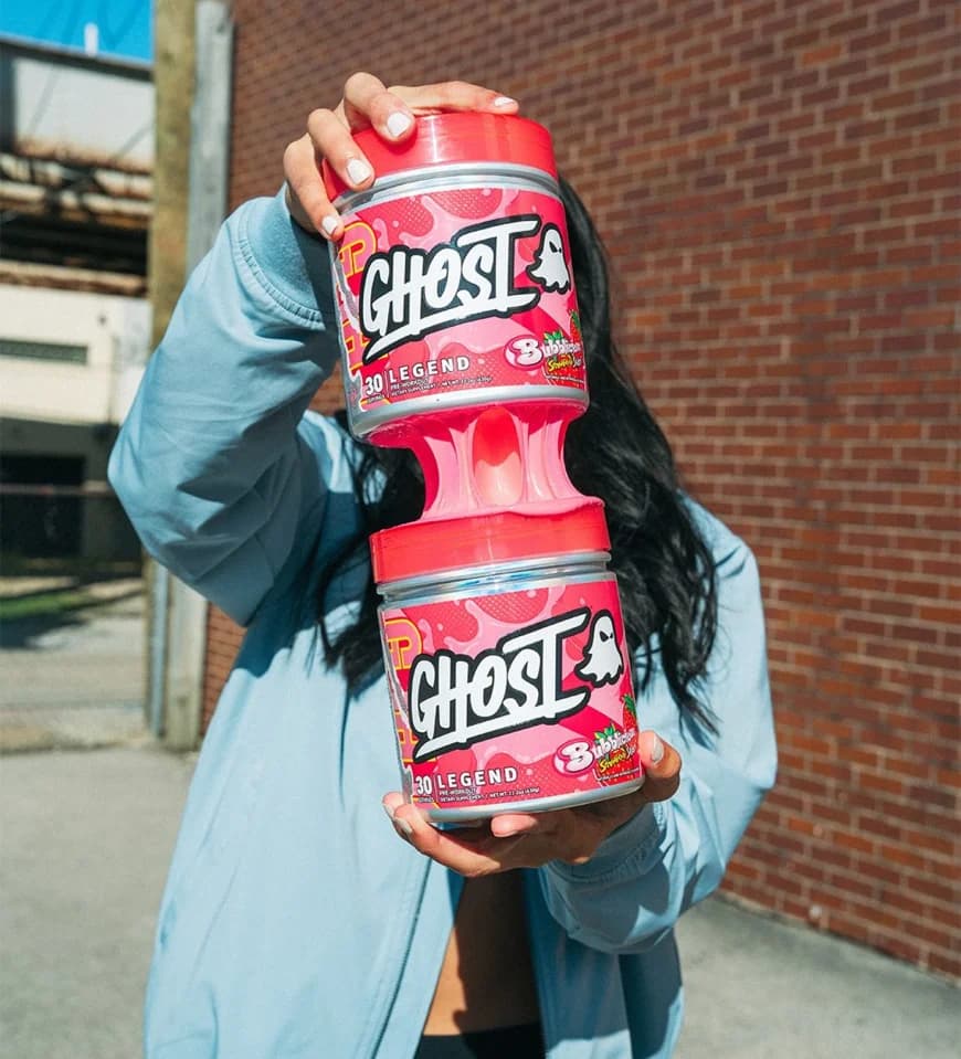 Ghost Lifestyle store, designed and developed by 100xRetention
